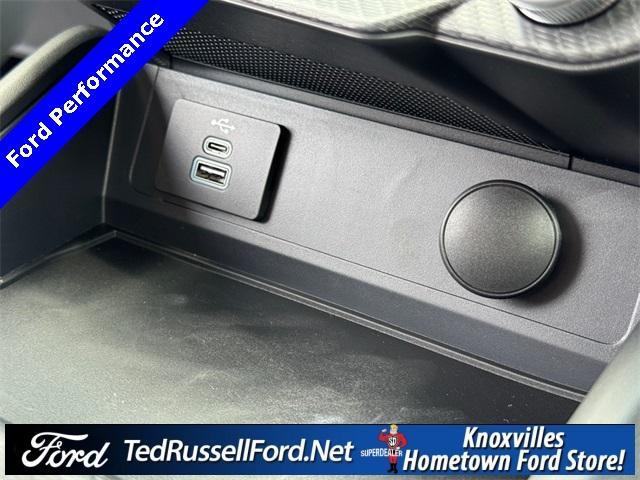 new 2025 Ford Mustang car, priced at $54,325