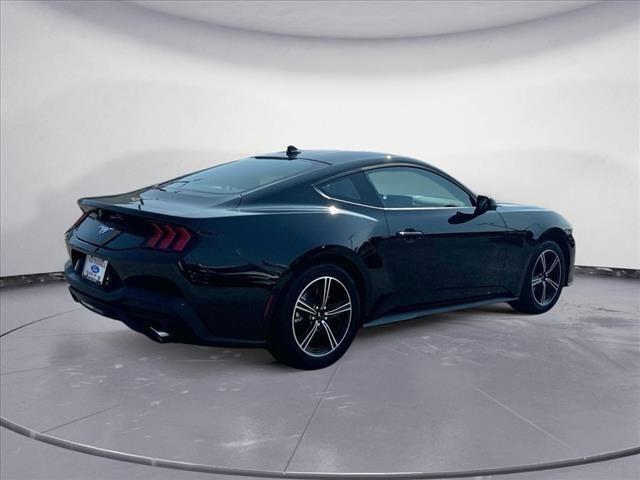 used 2024 Ford Mustang car, priced at $32,700