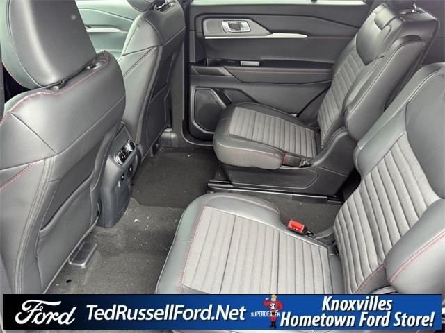 new 2025 Ford Explorer car, priced at $48,868