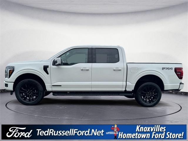 new 2025 Ford F-150 car, priced at $67,251