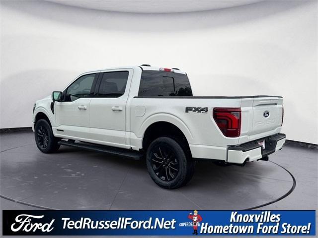 new 2025 Ford F-150 car, priced at $67,251