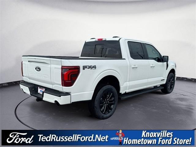 new 2025 Ford F-150 car, priced at $67,251