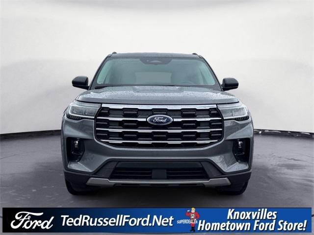 new 2025 Ford Explorer car, priced at $42,765