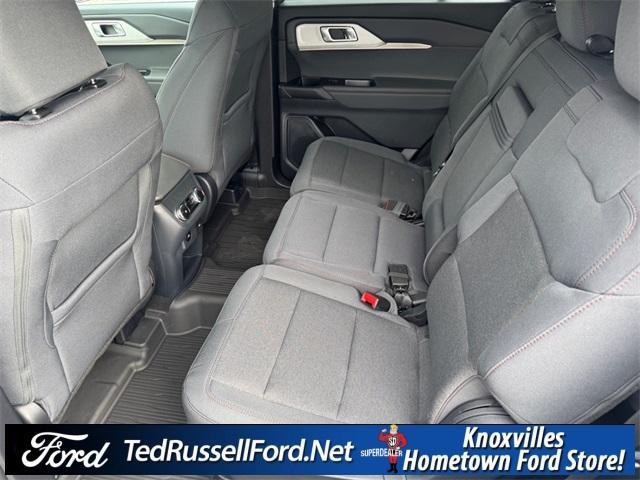 new 2025 Ford Explorer car, priced at $42,765