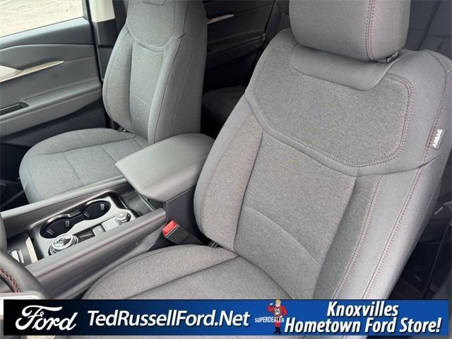 new 2025 Ford Explorer car, priced at $42,765