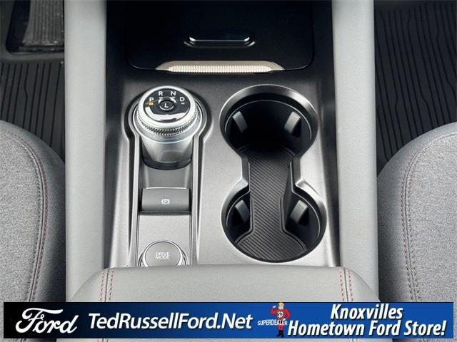 new 2025 Ford Explorer car, priced at $42,765