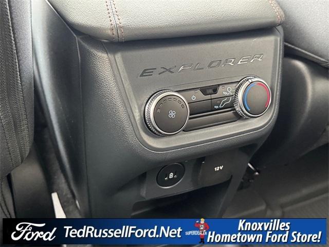 new 2025 Ford Explorer car, priced at $42,765