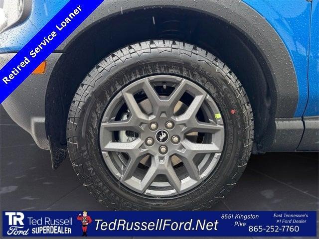 used 2025 Ford Bronco Sport car, priced at $32,975