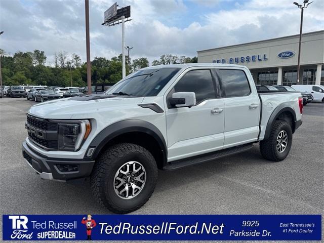 used 2023 Ford F-150 car, priced at $68,700