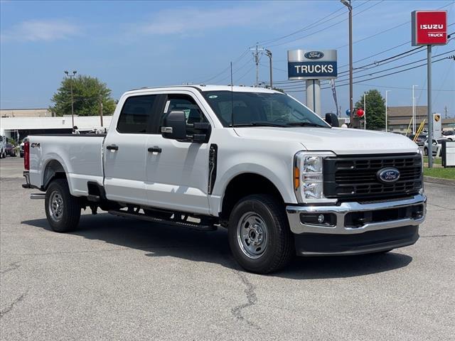 new 2023 Ford F-250 car, priced at $50,919