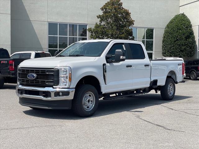 new 2023 Ford F-250 car, priced at $50,919