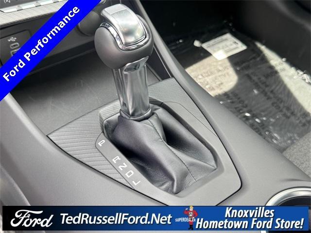 new 2025 Ford Mustang car, priced at $37,844