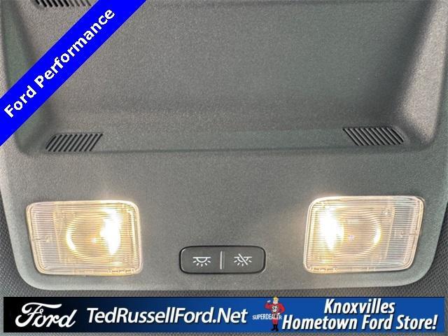 new 2025 Ford Mustang car, priced at $37,844