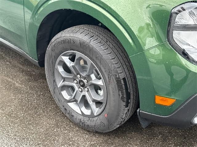 new 2025 Ford Maverick car, priced at $37,990