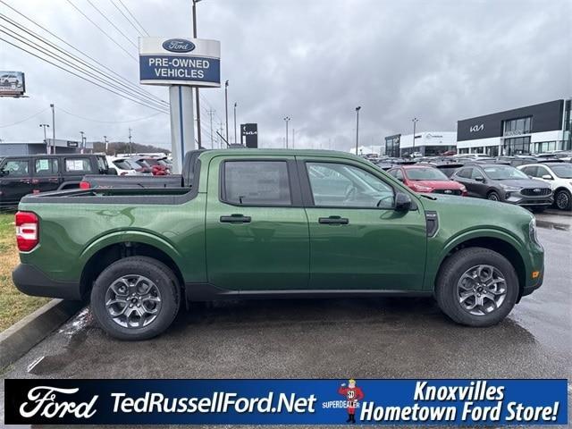 new 2025 Ford Maverick car, priced at $37,990