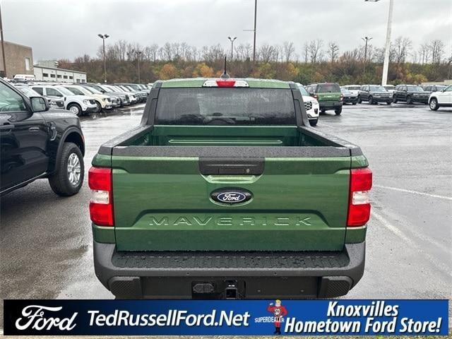 new 2025 Ford Maverick car, priced at $37,990