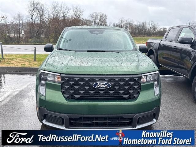 new 2025 Ford Maverick car, priced at $37,990