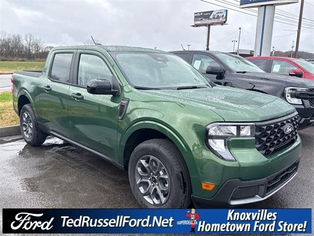 new 2025 Ford Maverick car, priced at $37,990