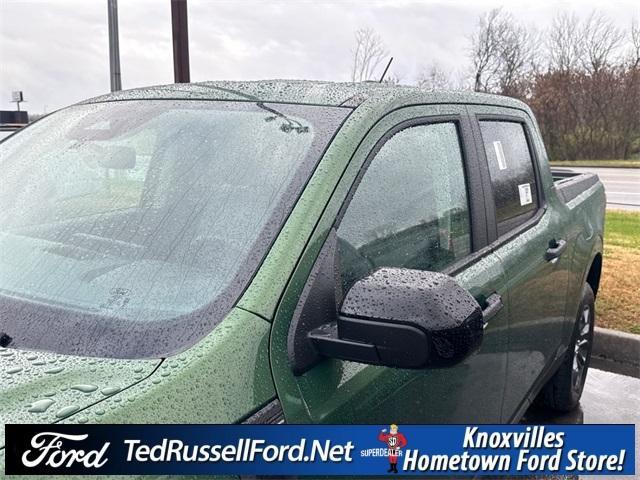 new 2025 Ford Maverick car, priced at $37,990