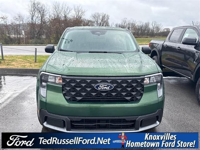 new 2025 Ford Maverick car, priced at $37,990