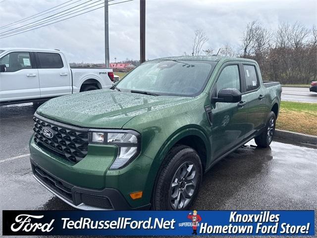 new 2025 Ford Maverick car, priced at $37,990