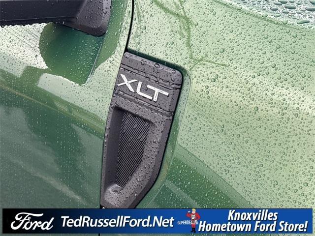 new 2025 Ford Maverick car, priced at $37,990