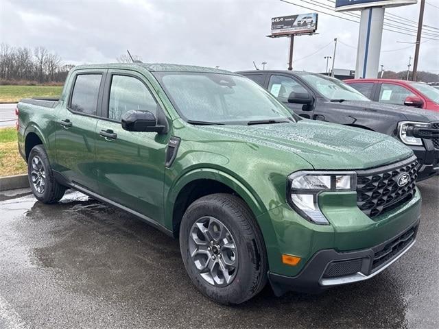 new 2025 Ford Maverick car, priced at $37,990