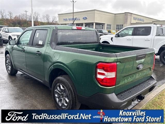 new 2025 Ford Maverick car, priced at $37,990