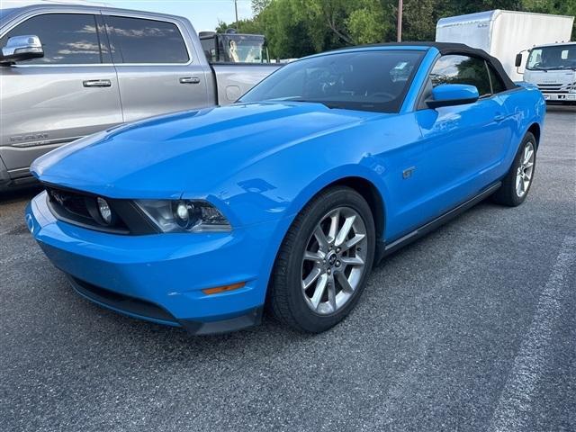 used 2010 Ford Mustang car, priced at $13,700