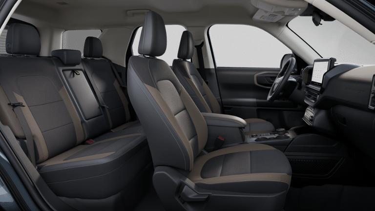 new 2025 Ford Bronco Sport car, priced at $35,080