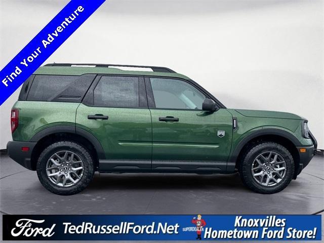 new 2025 Ford Bronco Sport car, priced at $30,985