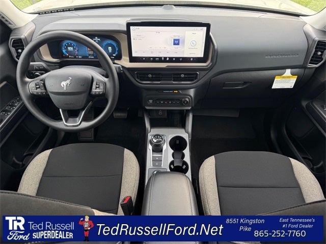 used 2025 Ford Bronco Sport car, priced at $29,991