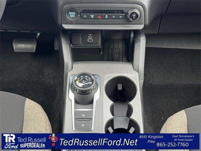 used 2025 Ford Bronco Sport car, priced at $29,991