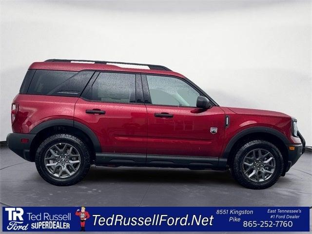 used 2025 Ford Bronco Sport car, priced at $29,991