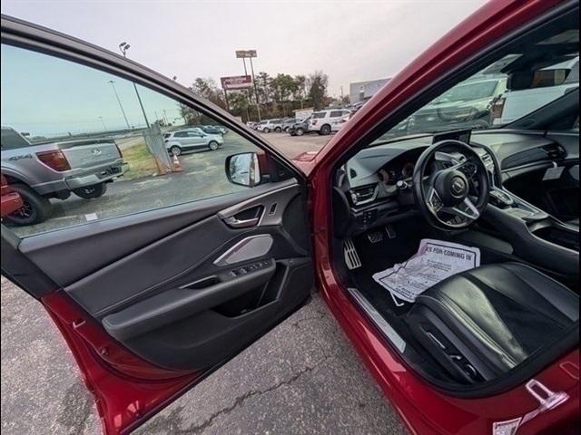 used 2021 Acura RDX car, priced at $28,500