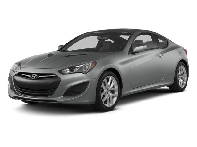 used 2014 Hyundai Genesis Coupe car