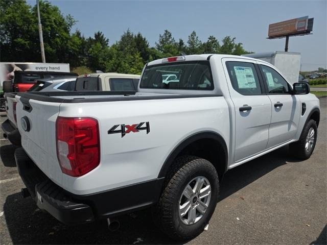 new 2025 Ford Ranger car, priced at $36,829