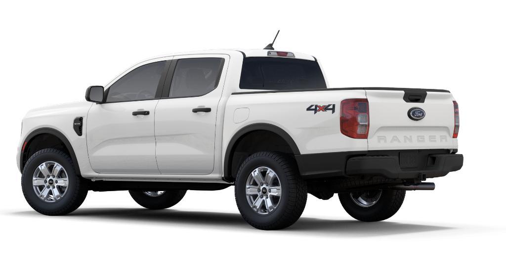 new 2025 Ford Ranger car, priced at $36,829