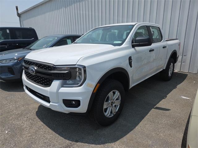 new 2025 Ford Ranger car, priced at $36,829