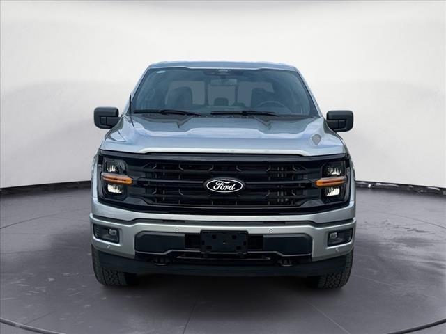 new 2025 Ford F-150 car, priced at $58,500