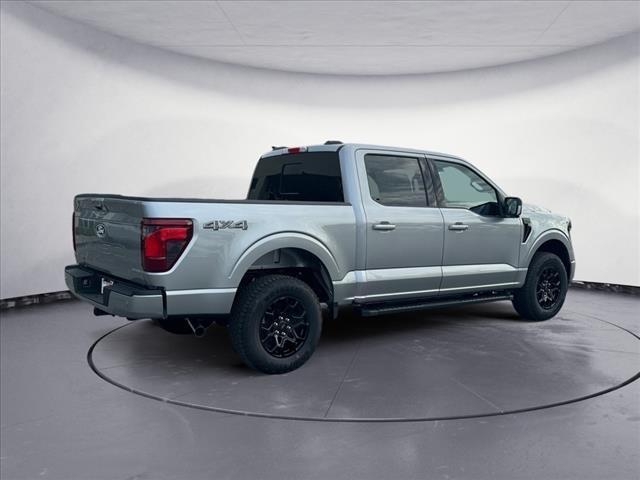 new 2025 Ford F-150 car, priced at $63,118