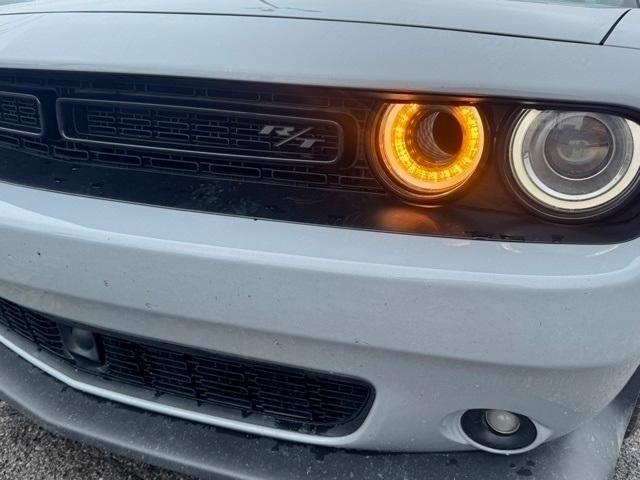 used 2022 Dodge Challenger car, priced at $34,495