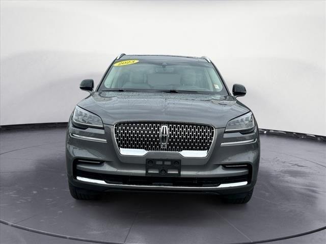 used 2023 Lincoln Aviator car, priced at $62,559