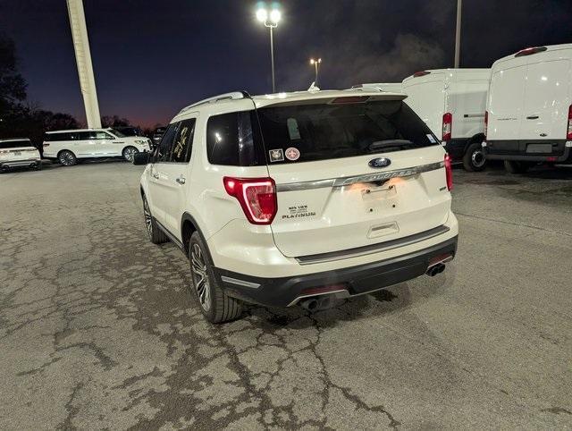 used 2018 Ford Explorer car, priced at $25,495