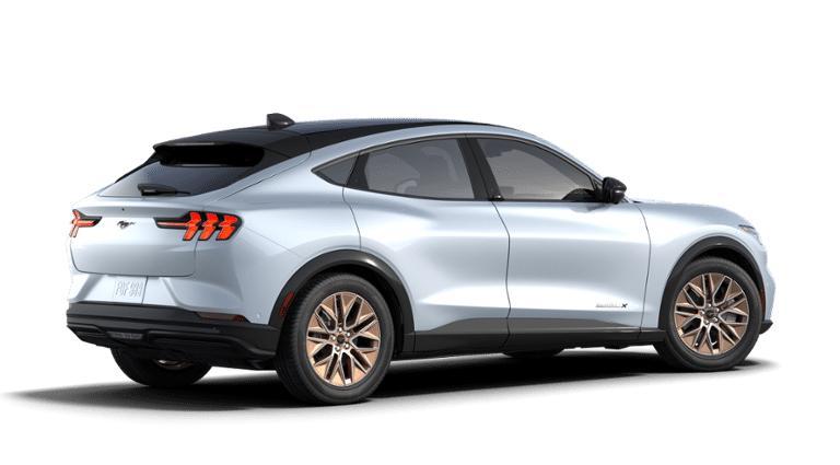 new 2024 Ford Mustang Mach-E car, priced at $53,821
