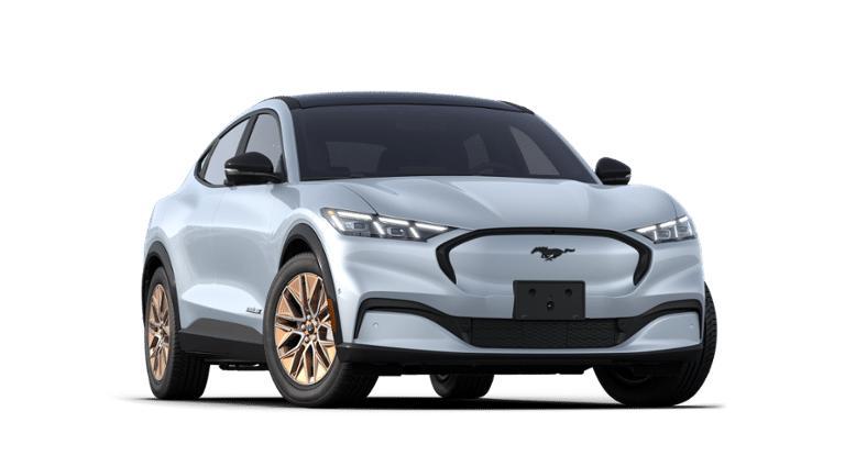 new 2024 Ford Mustang Mach-E car, priced at $53,821