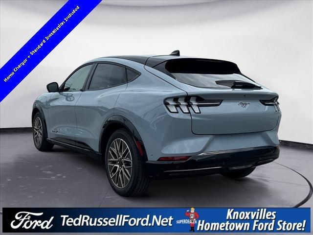 new 2024 Ford Mustang Mach-E car, priced at $52,582
