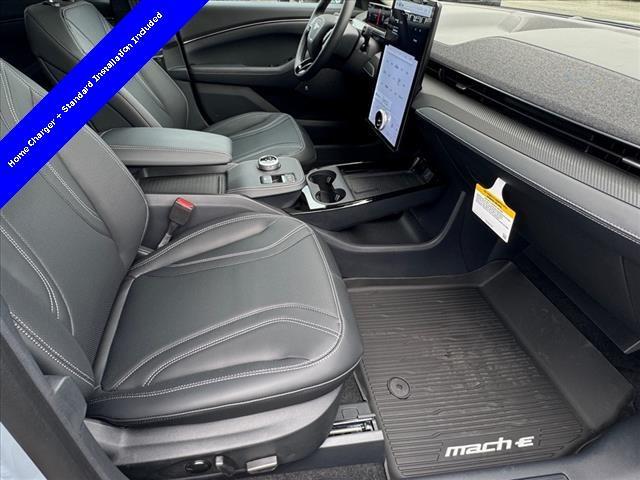 new 2024 Ford Mustang Mach-E car, priced at $54,582