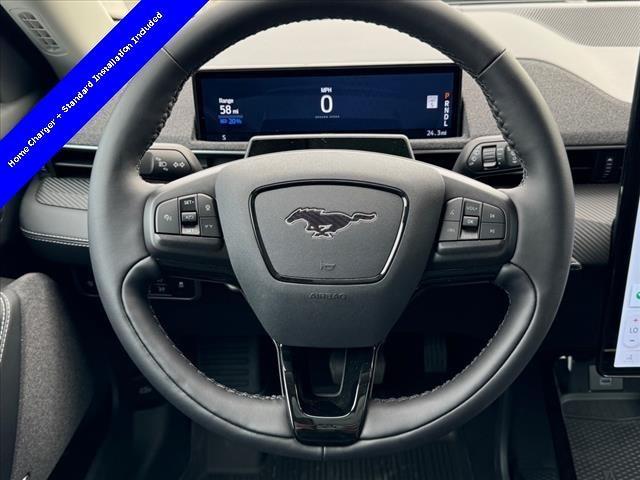 new 2024 Ford Mustang Mach-E car, priced at $54,582