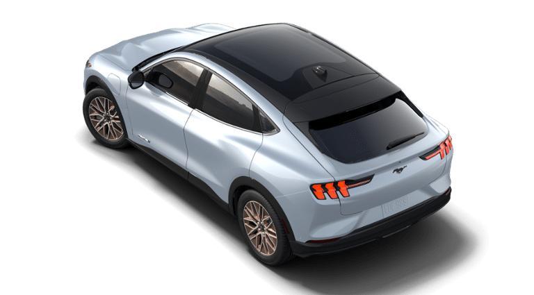 new 2024 Ford Mustang Mach-E car, priced at $53,821